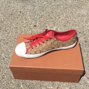 Women’s coach shoes